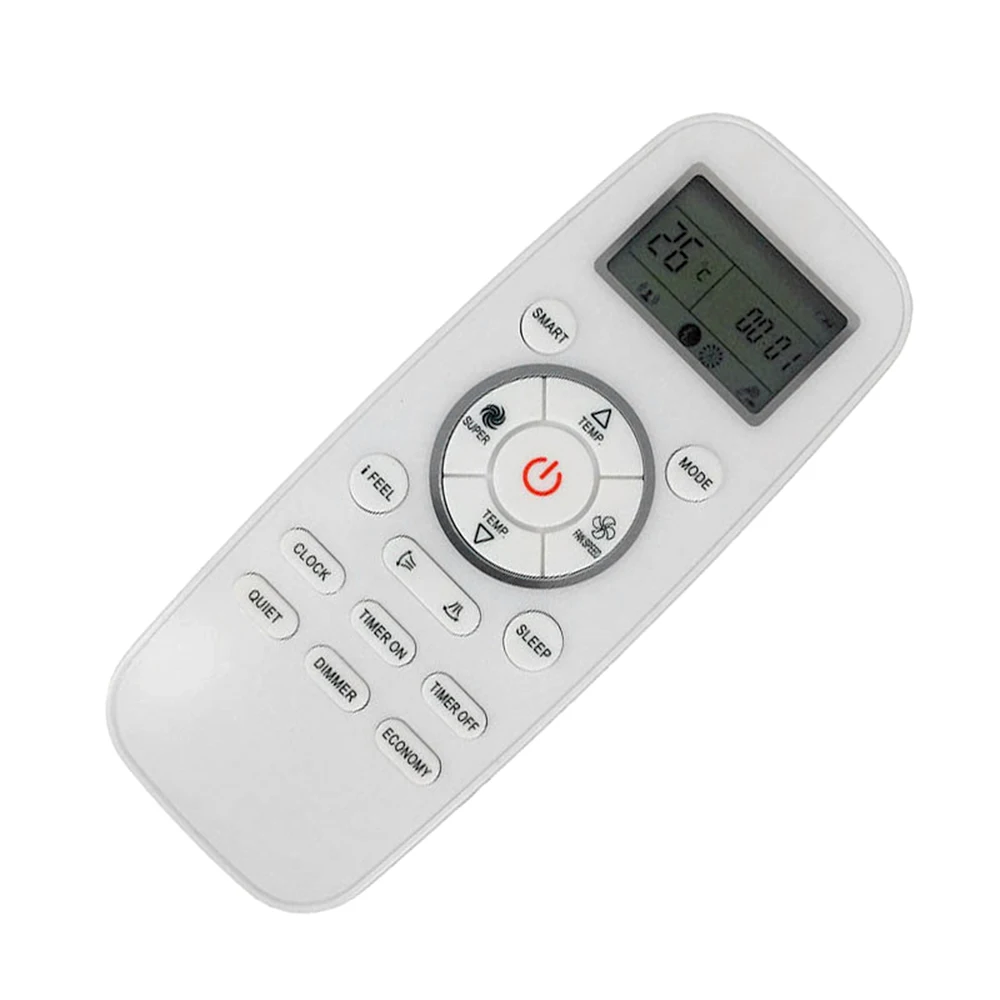 استبدال العالمي التحكم عن بعد DG11L1-01 ل هايسنس DG11L1-03 DG11L1-04 تكييف الهواء AC A/C Fernbedienung