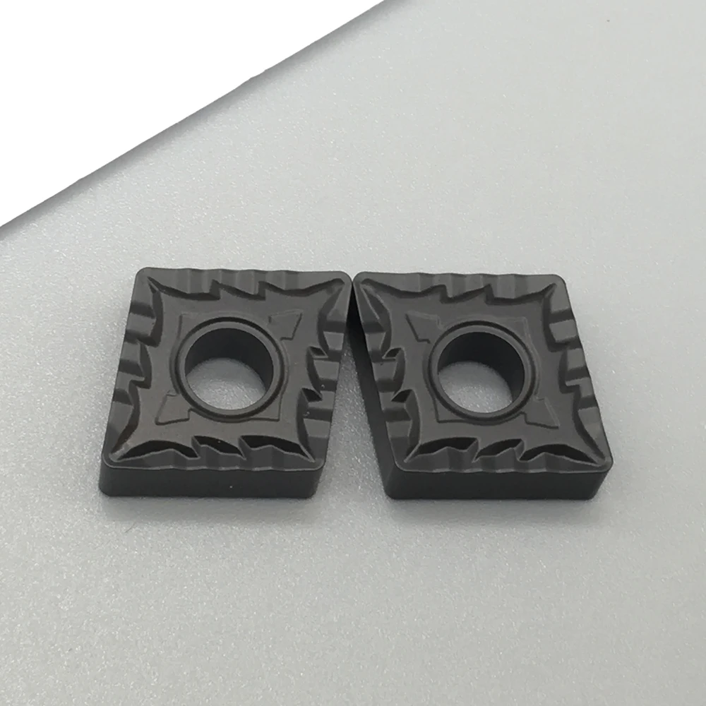 10PCS CNMG120408 CQ FT4125 ชิ้นส่วนเหล็กกล้า CNC โลหะเครื่องมือเครื่องมือหมุนภายนอกคาร์ไบด์แทรกสำหรับเครื่องกลึง