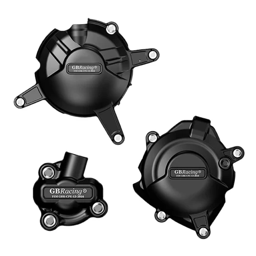 Imagen 2 del producto Cubierta protectora para motor de motocicletas, funda GB Racing para YAMAHA R3 R25 MT03 R125 2014-2015-2016-2017-2018-2019-2020-2022