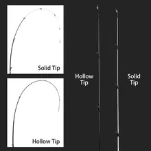 Ultra Light Carbon Fishing Rod 0.6-8g #4