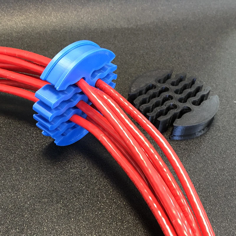 두꺼운 24 와이어 강력 카테고리 6 네트워크 케이블 빗 기계 와이어 하네스 배열 깔끔한 도구, 컴퓨터실