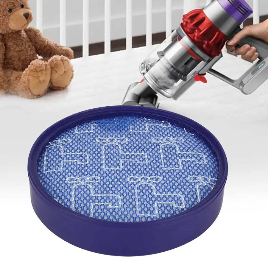 Staubsauger Vordere Zurück HEPA-Filter Fit Für DC25 Kehrmaschine Staubsauger Ersatz Teile Zubehör