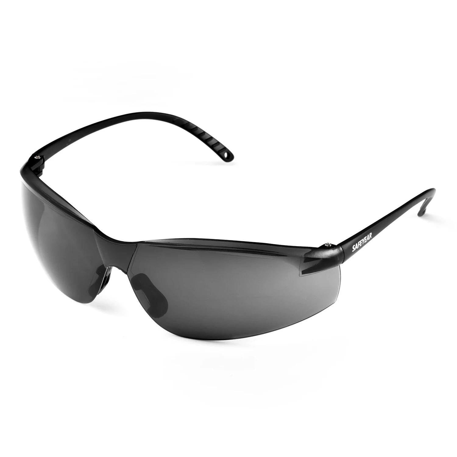 SAFEYEAR Anti Fog Safety Work Glasses【ANSI Z87.1】Anti Scratch Dark Lens UV400 Protection Waterproof Splash Resistant