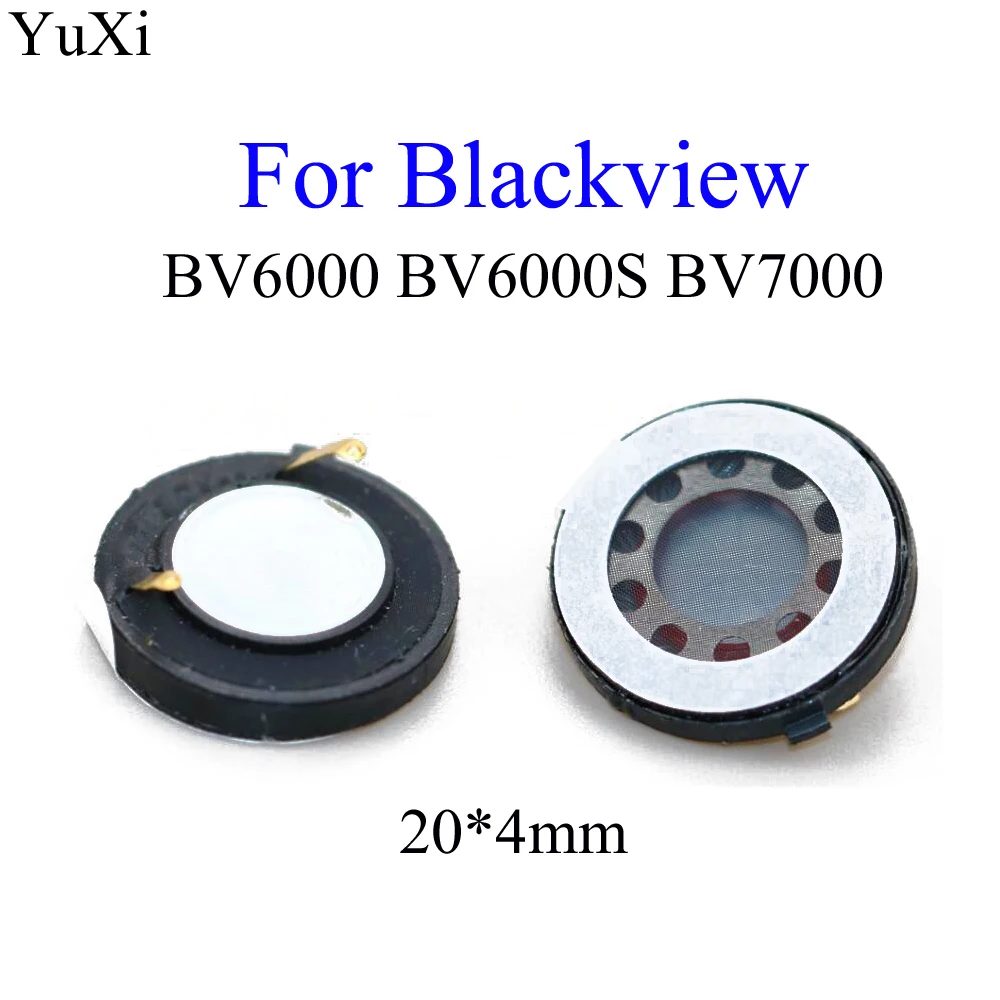 YuXi New Buzzer Loud Music Speaker for Blackview BV6000 BV6000S BV 6000 S BV7000 BV7000 pro Cell Phone