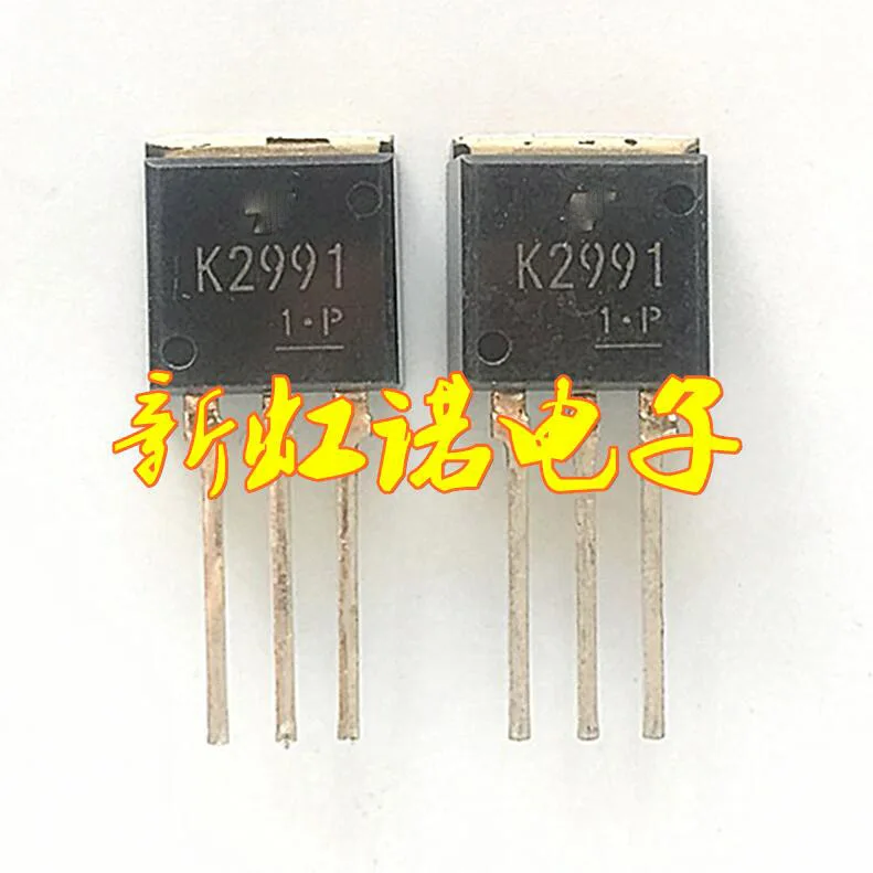 

5Pcs/Lot New Original 2 Sk2991 K2991 MOS Field Effect Tube TO-262 Encapsulation Integrated circuit Triode In Stock