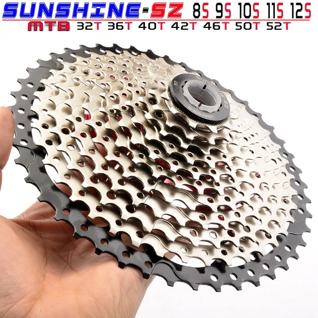 Shimano shops mtb cassette