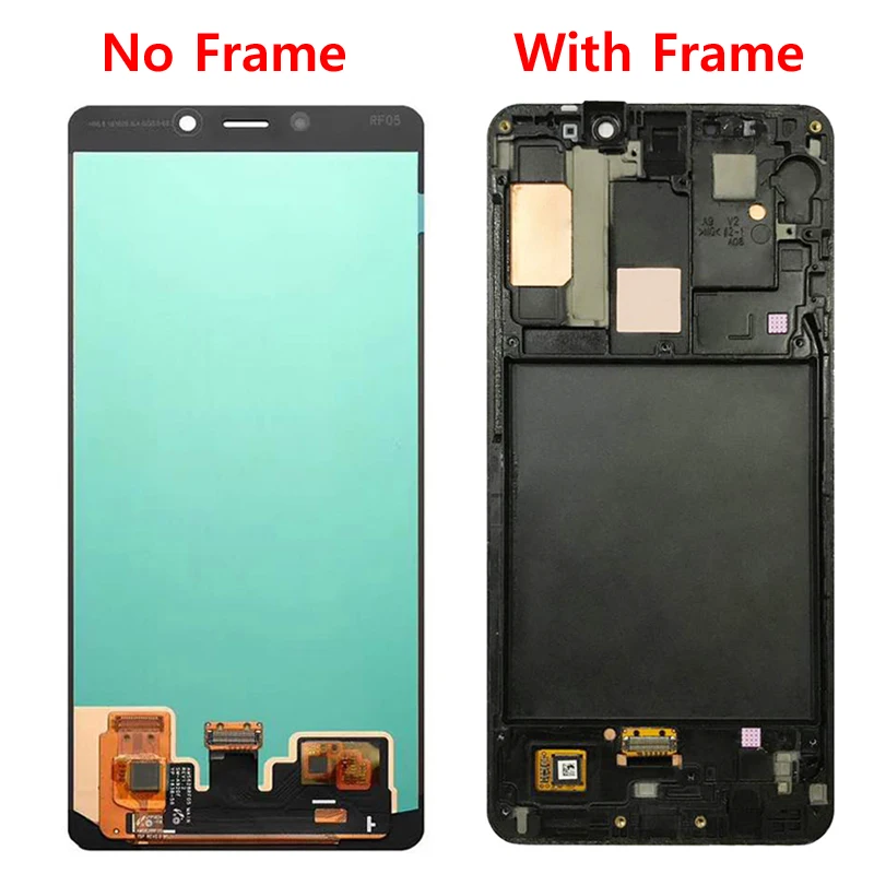 6.3 Inches For Samsung Galaxy A9 2018 A920  SM-A920F/DS A920F LCD Display Touch Screen Digitize Assembly Repair Parts