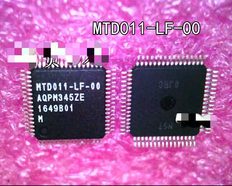 1-5 قطعة/MTD011-LF-00 MTD011-LF MTD011 QFP جديد
