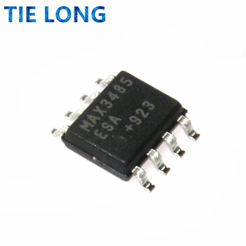 10ชิ้น/MAX483CSA MAX483 MAX488CSA MAX488 MAX490CSA MAX660CSA MAX3483CSA MAX3485CSA MAX3485ESA MAX3486CSA MAX3488CSA SOP8