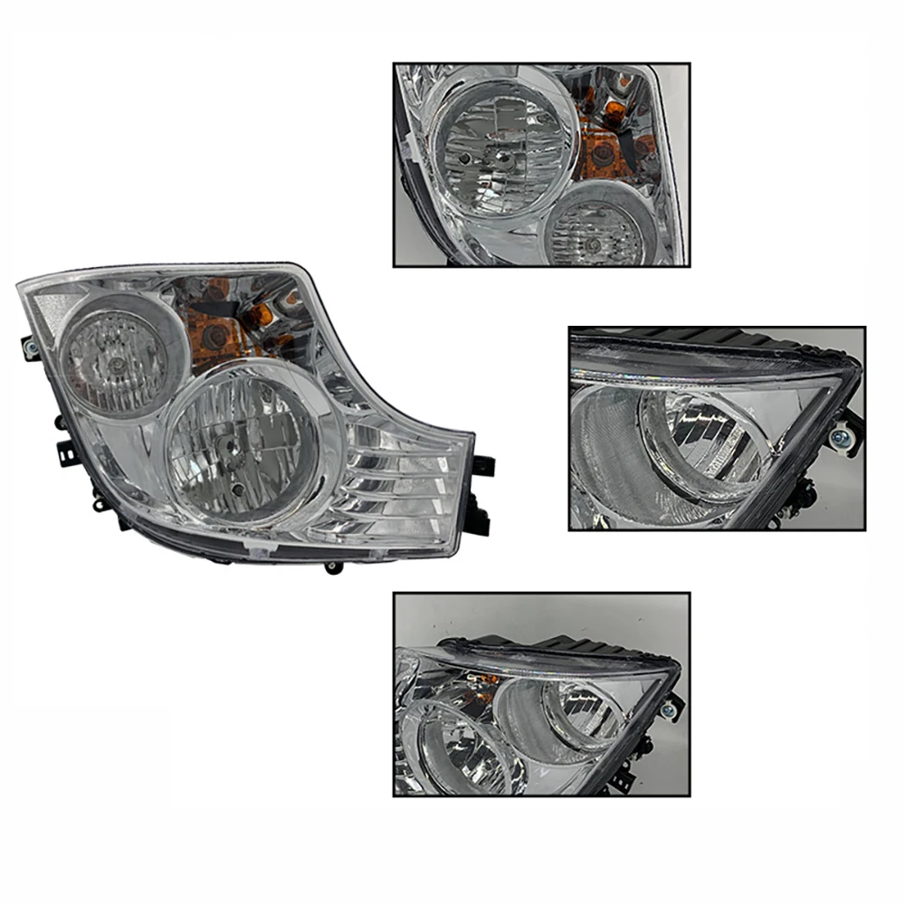 Suitable for Mercedes-Benz BENZ ACTROS MP4/MP5 truck headlights, auto parts 9608200839