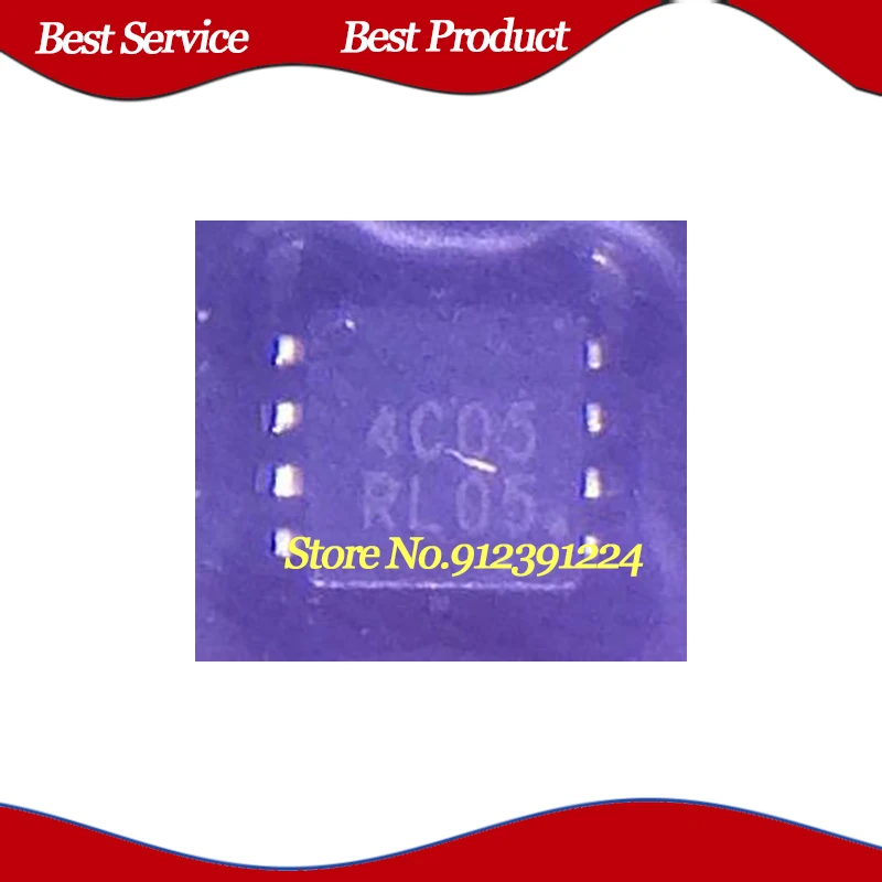 10ชิ้น4C05 NTTFS4C05NTAG DFN ใหม่และดั้งเดิม