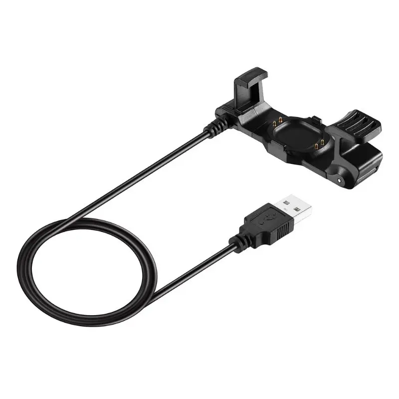 L9NA caricabatterie Dock di ricarica USB alimentatore cavo di trasferimento dati cavo adattatore filo portatile per garmin forerunner 225 Smart Watch