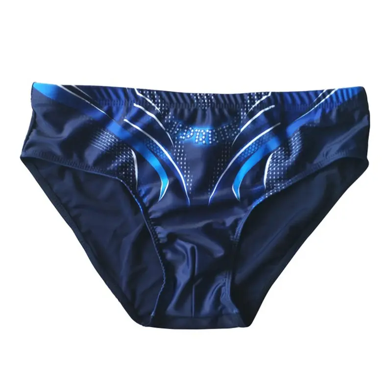 Traje de baño de talla grande para hombre, calzoncillos de baño, bañadores para hombre, Bikini Sexy Gay, traje de baño, 