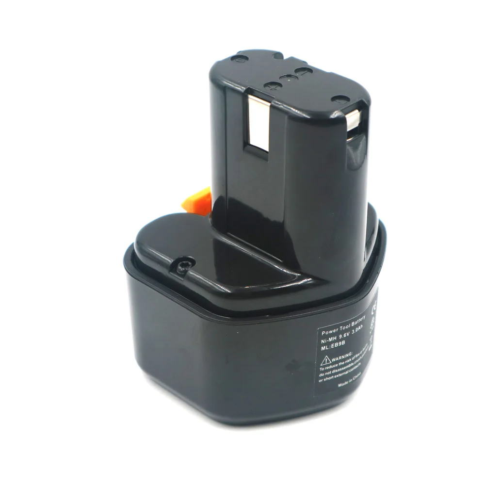 C&P Hit 9.6VA 1500mAh-3500mAh B3EB9 EB912S EB914S EB924 EB9B EB9G EB9M FEB9S EEB9H EB926H Ni-CD/MH Battery Pack