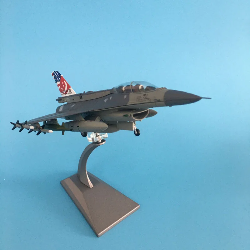 JASON TUTU Aircraft Plane model 1:72 F16 Singapore Fighter Toy For Collection Airplane Alloy model diecast 1:100 metal Planes