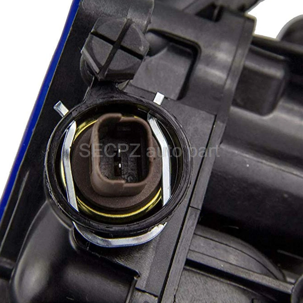 THERMOSTAT HOUSING FOR CITROEN C4 DS3 C4 PICASSO C4 GRAND PICASSO 1.6 9810916980 1336Z6 1336.Z6