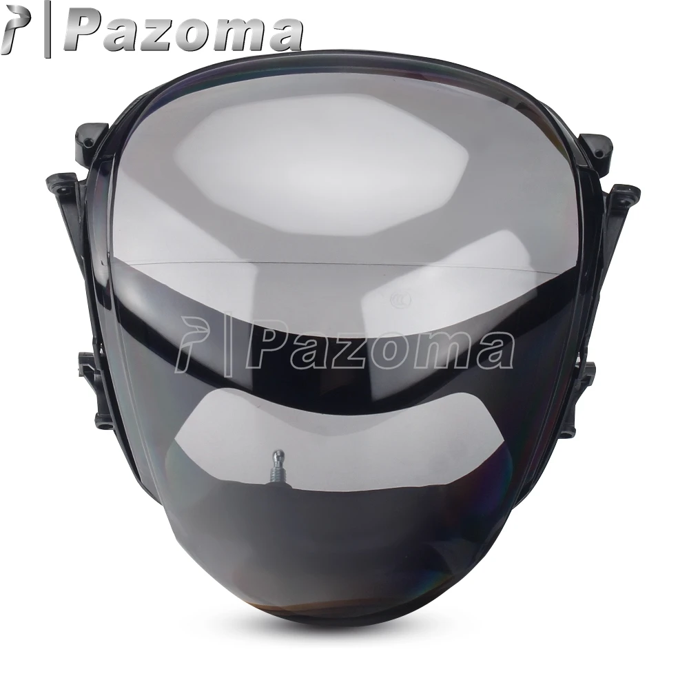 Osłona reflektora Piaggio Zip 50 100 2T AC Fast Rider DT Base Pigmentato LC SP2 4T 49 2T Przednia osłona prędkościomierza — zdjęcie 3