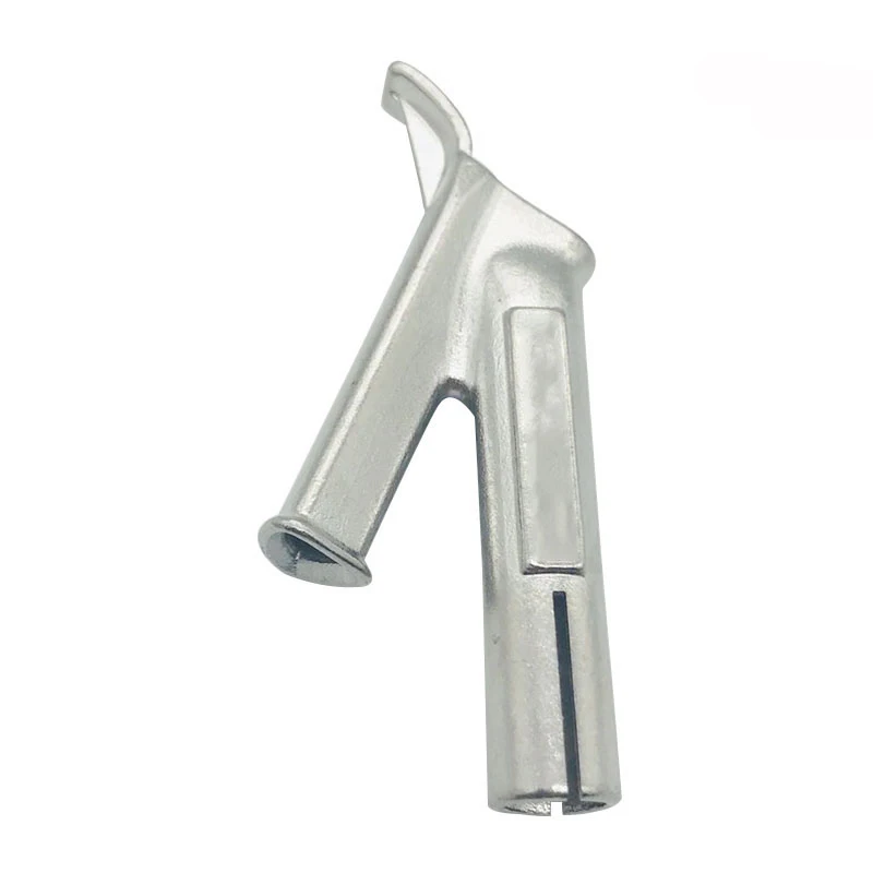 2pc/set Speed Welding Nozzles 5mm Standard Nozzle And 8mm Speed Welding Nozzle Triangular For Vinyl PVC Plastic Hot Heat Air Gun