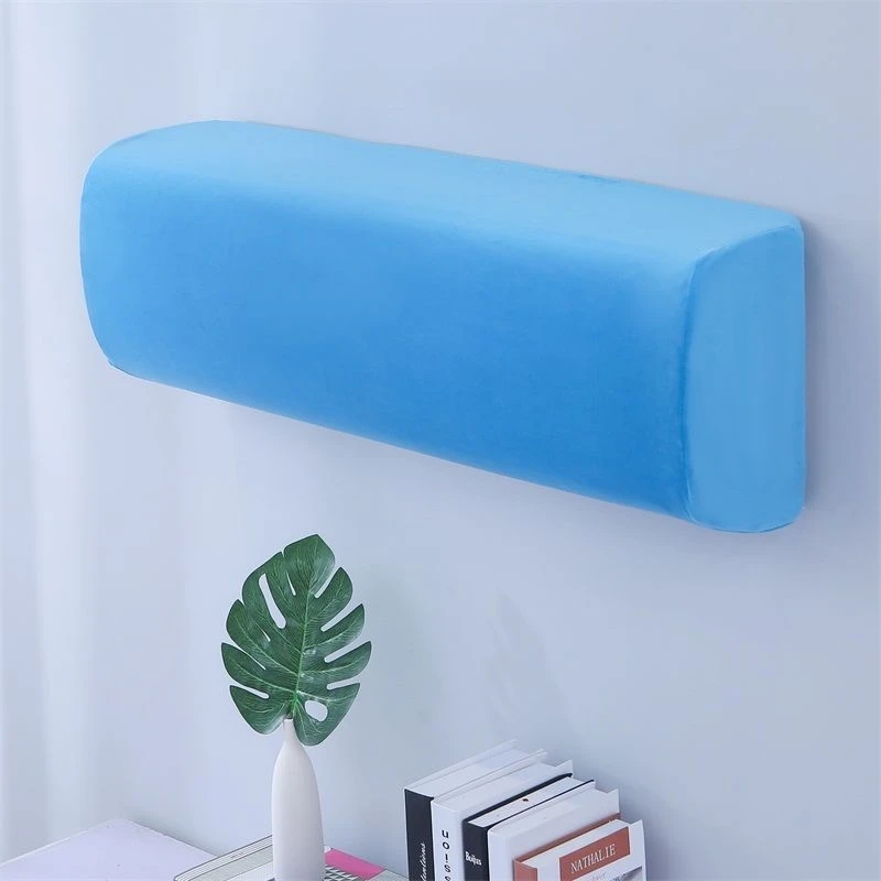 New Wall-Mounted Air Conditioner Universal Cover Dust Dust-Proof Cloth in Multiple Colors Suitable for 1P 1.5P Air Conditioner