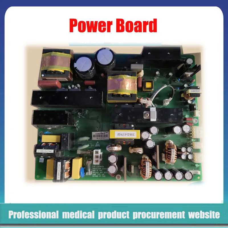 

Mindray BC5200 BC5500 BC5600 BC5800 Hematology Analyzer Power Board Assembly Circuit Board Repair Parts