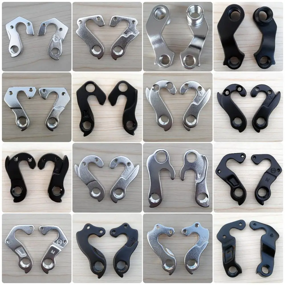 1PC Bicycle Mech Dropout For GT Specialized SCOTT CUBE BH ORBEA CANYON CANNONDALE KTM MERIDA BULLS Bike Derailleur Gear Hanger