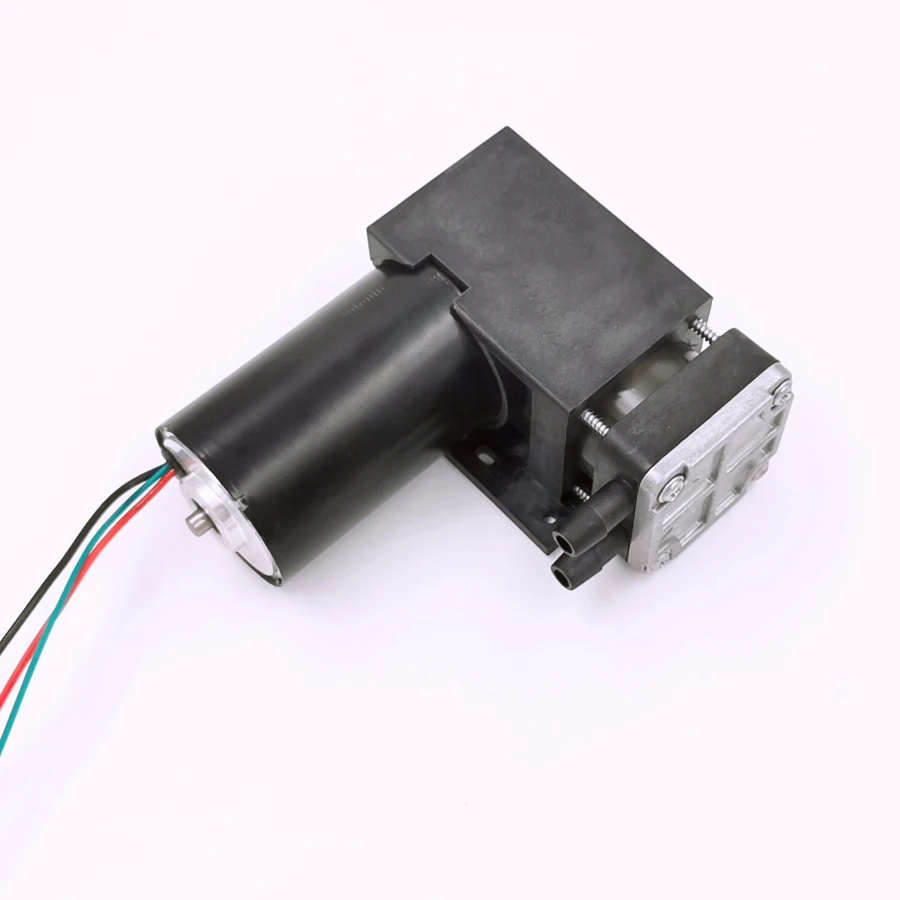 12V 24V DC brushless Micro Diaphragm Vacuum Air pump High quality  Pump