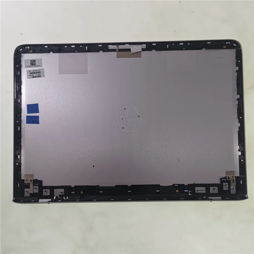 New original LCD Top Cover LCD Back Cover Silver For HP ENVY 13-D 13-d000 13-D023TU 13-D025TU  Laptops 829288-001 AM1D2000100