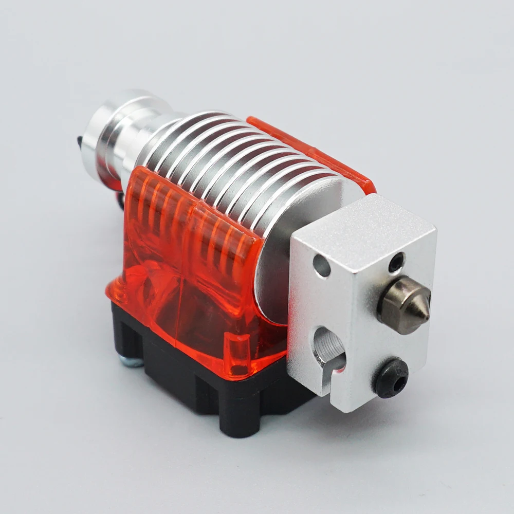 E3D V6 Hotend Kit All Metal Voron High Temperature 300°C 0.4/1.75mm 12V 24V J-head Remote Proximal Extruder 3D Printer Parts