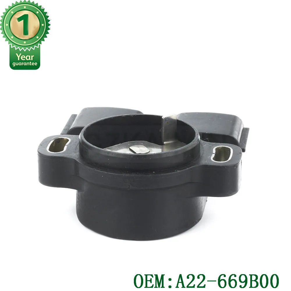 เซนเซอร์ตําแหน่งคันเร่ง TPS A22-669 A22669B00 22620-4M501 สําหรับ Infiniti G20 I30 QX4 สําหรับ Nissan Altima Maxima