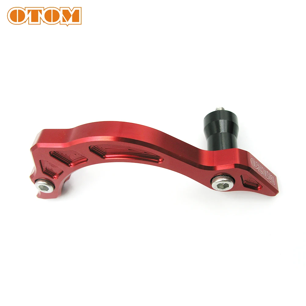 OTOM NC250 Parts Magneto Chain Protection Guide Plate Anti-chain Device Motorcycle Accessories For ZONGSHEN Engine 250cc KAYO T6