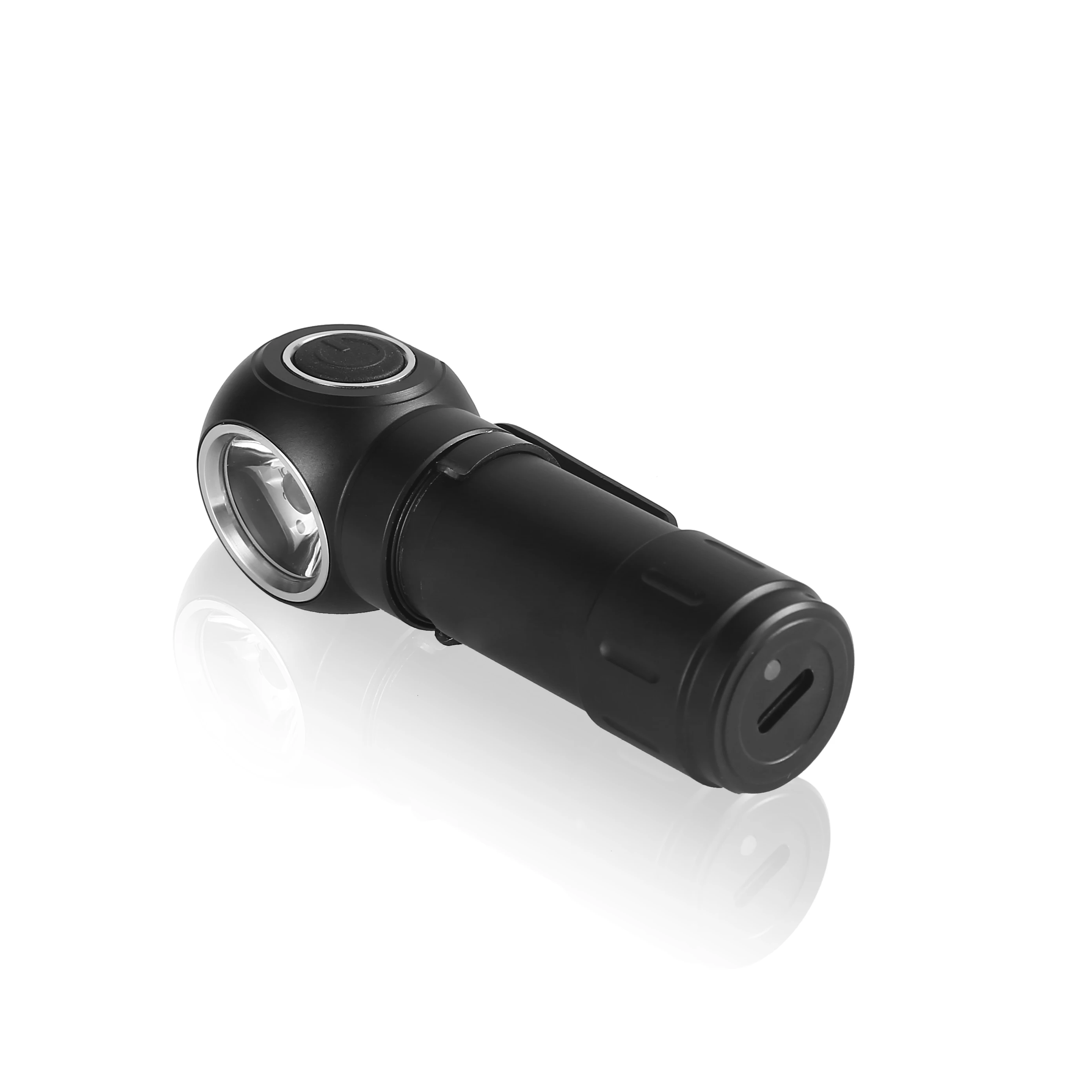 JETBEAM HR10 XPL-HI 700 Lumen Rechargeable Waterproof Headlamp MINI flashlight Compact and lightweight headlamp