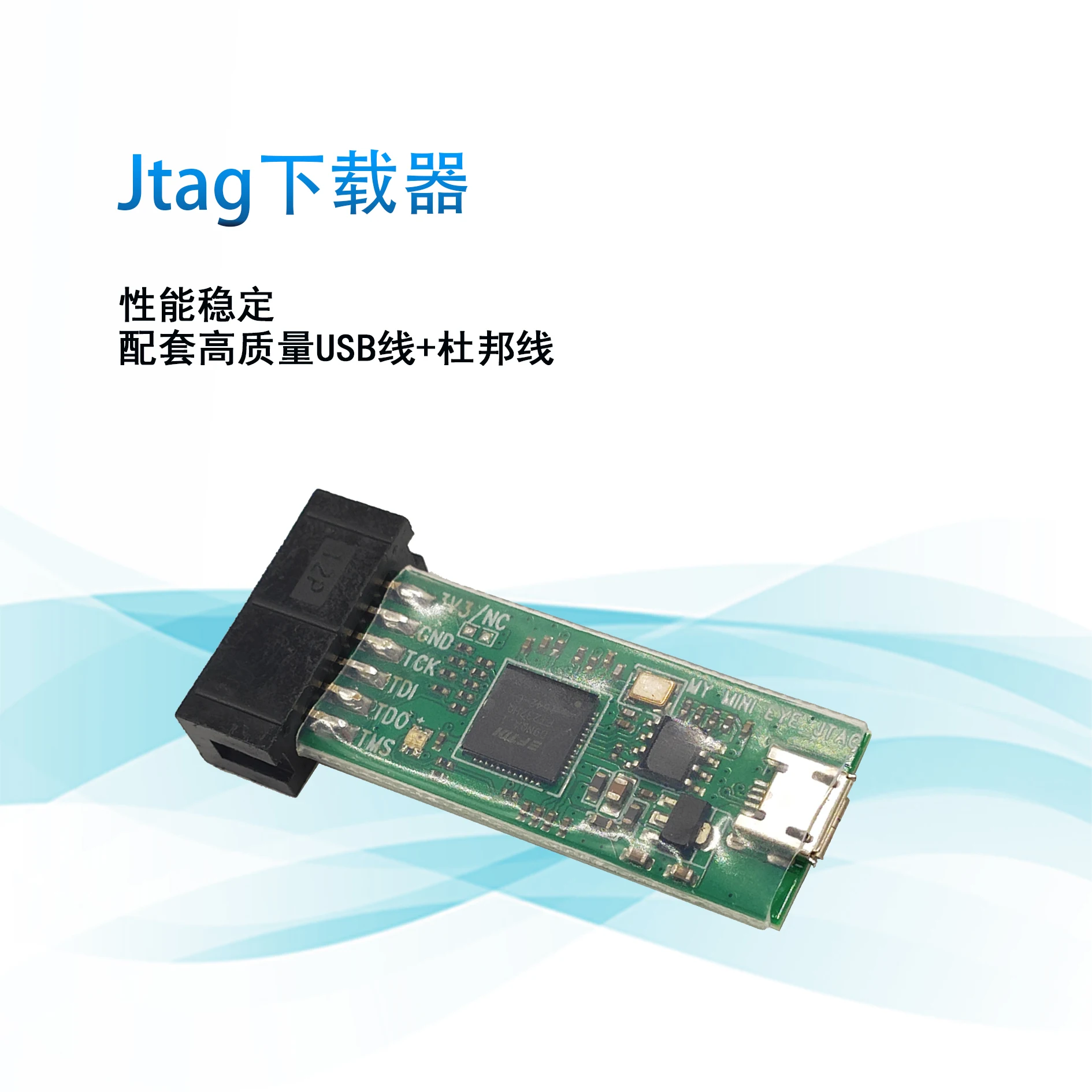 xilinx jtag linha de download usb downloader cpld fpga emulador 01