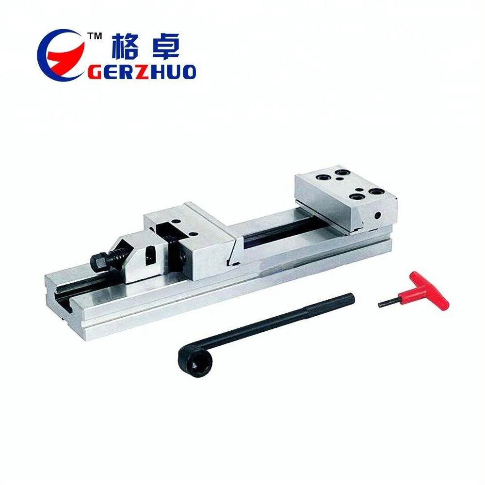 GT Precision Modular CNC Milling Machine Tool Vise