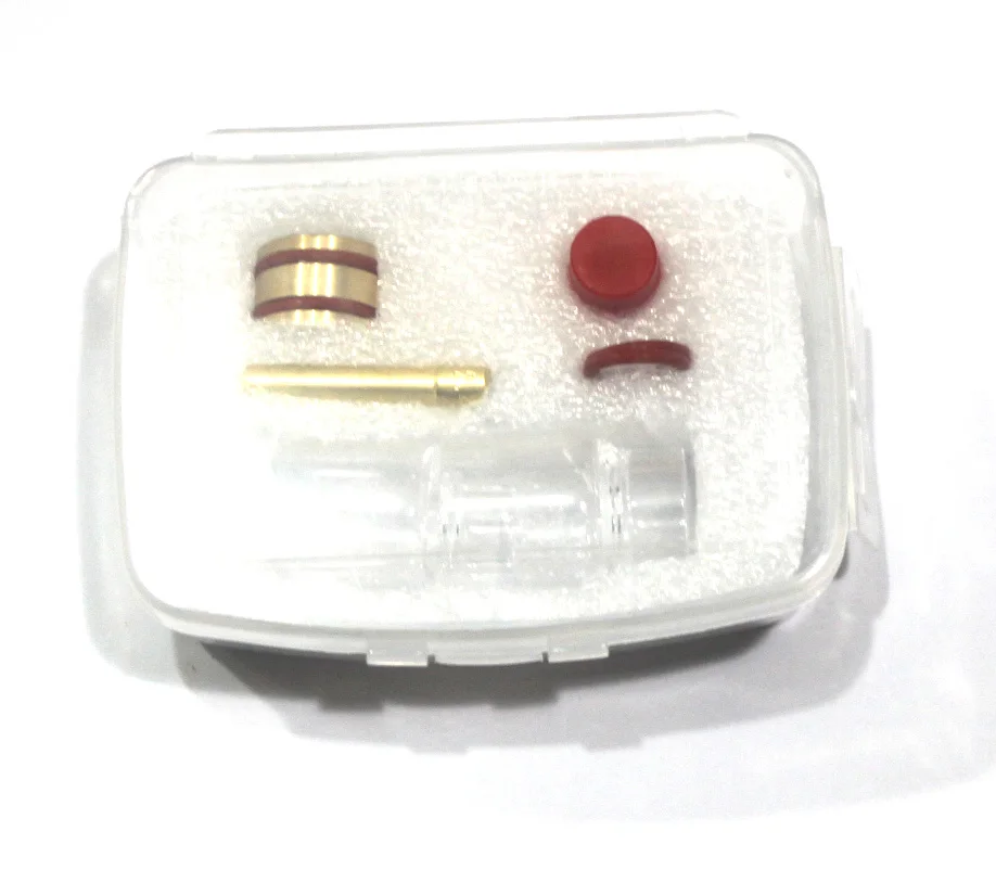GL1718 Series CLEAR ควอตซ์หัวฉีด
