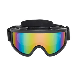 Ski Snowboard Goggles Mountain Skiing Eyewear Snowmobile Winter Sport Goggle Snow Glasses ColorfulGlasses