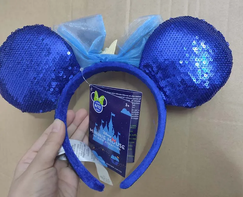 2020 the Main Attraction Peter Pan’s Flight June Ear Headband Tinker Bell