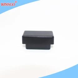 WINSGO OBD Module Window Closer+ Mirror Auto Fold+ Speed lock For Toyota Land Cruiser 200 LC 200 FJ200 2008-2017 Accessories