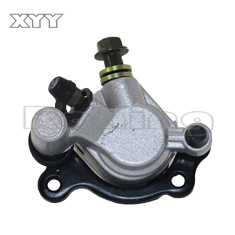 

49cc mini parts motorcycle high quality water-cooling small sports car Modified hydraulic pump front brake calipers System