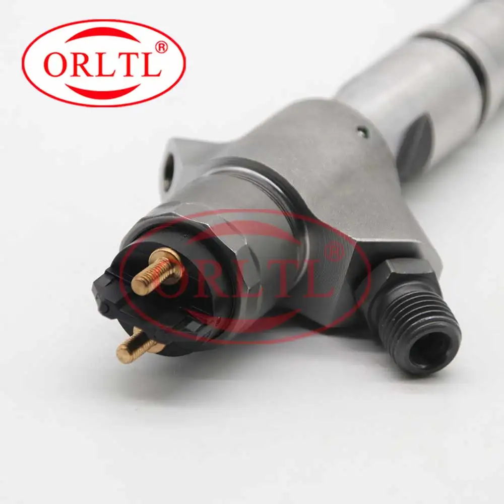 Genuine New 0445120433 common rail auto engine diesel fuel 0445 120 433 injector 0 445 120 433 car injector for Yuchai CRIN2-16