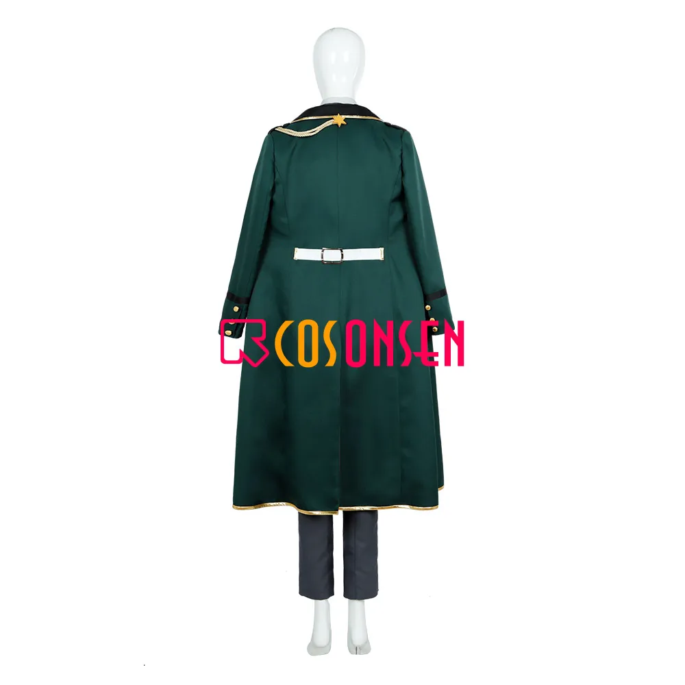 Hòa Tấu Sao Madara Mikejima Trang Phục Hóa Trang Đơn Vị Đôi Mặt Trang Phục COSPLAYONSEN Full Nguyên Bộ