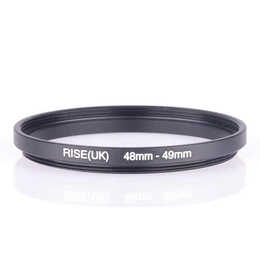 RISE(UK) 48 มม.-49 มม.48-49 มม.48 49 Step Up FILTER Ring ADAPTER