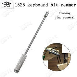 piano tuning tool tuning maintenance 1525 reamer linkage rod disc spring clear glue reamer