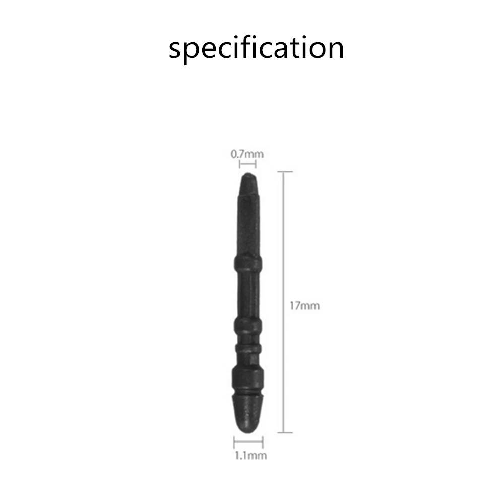 3Pcs Stylus Tip Replacement For Microsoft Surface Pro 3 Touch Capacitive Pen