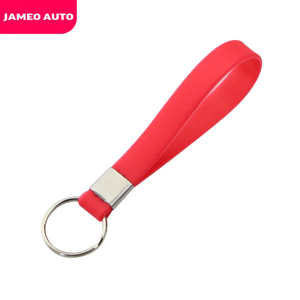 Silicone Car Key Case Cover Key Chain Phone Number Plate Key Ring for Renault Clio Logan Megane 2 3 Koleos Scenic Card