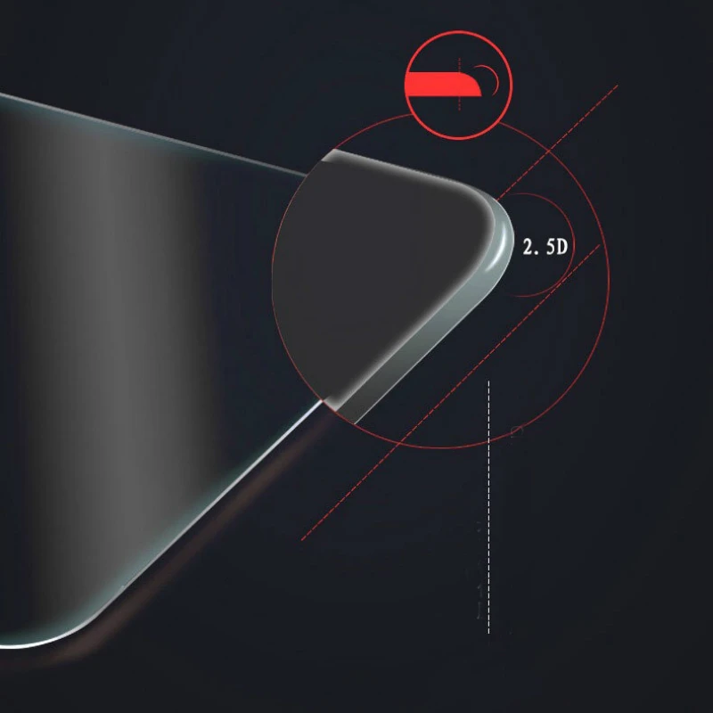 JGKK Anti-Blue Ray Tempered Glass For Xiaomi Mi Max 3 Max2 Mix 2S Mix2 Mix Mix3 5G Screen Protector For Xiaomi Mi Max3 Glass