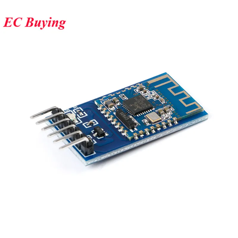 JDY-16 Bluetooth-compatible 4.2 Transparent Transmission Module CC2541 2.4G Wireless BLE IIC I2C UART Interface Support Airsync