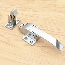 Oven Door Lock Oven Handle Oven Handle Transfer Window Door Handle Freezer Door Latch Steam Thermal Shock Test Chamber Handle
