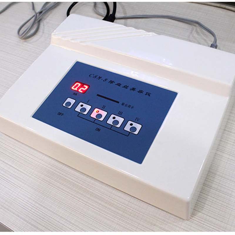 أداة إزالة الأحمرار والصدات H-95 أداة إصلاح وتبييض البشرة لإزالة أداة حجب خطوط الدم الحمراء