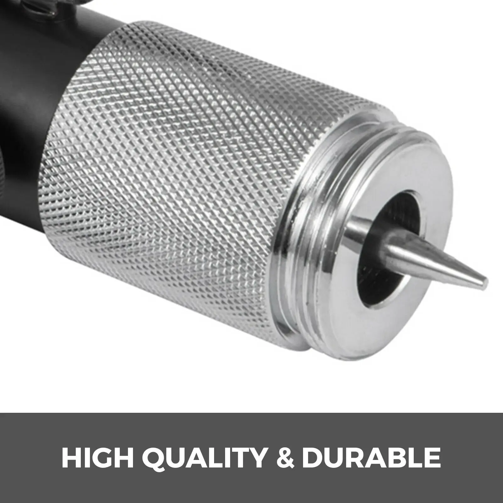 VEVOR Expander Tubo Idraulico CT-300-A 7 Leva Kit di Strumenti di Swaging Strumento di Espansione Tubo di Rame idraulico da 3/8 a 1-1 / 8 Pollici con Tagliatubi e Strumento di Sbavatura