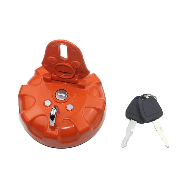 

Fuel Tank Cap with 2 Keys DH225-9 DH215-7 For Caterpillar 730 735 740 D250E II D300E II D350E II D400E II